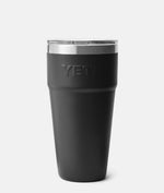 30Oz Stackable Rambler - BLACK