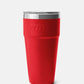 30Oz Stackable Rambler - RESC RED