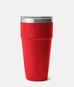 30Oz Stackable Rambler - RESC RED