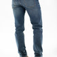 Devil Dog Slim Straight Fit Jean
