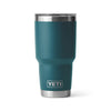 30oz tumbler - AGV TEAL