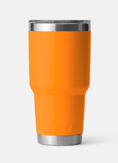  30oz tumbler - CRAB ORG