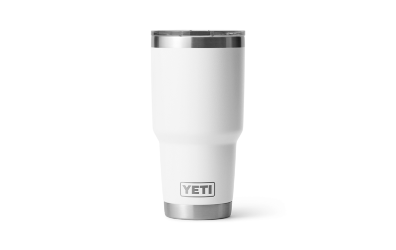  30oz tumbler - WHITE