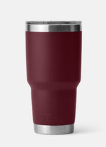  30oz tumbler - WV RED