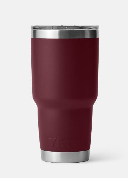  30oz tumbler - WV RED