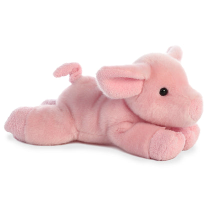 8" Pickles Piglet Toy