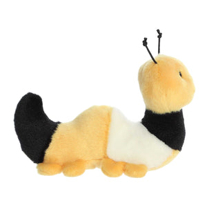8" Monarch Caterpillar Toy