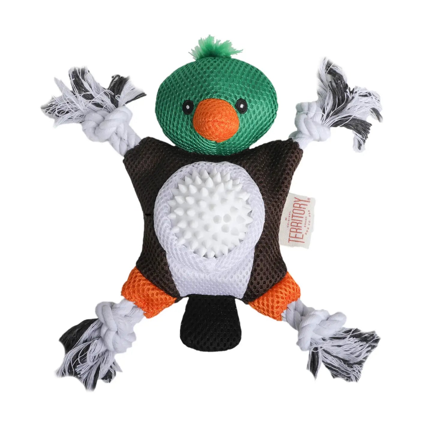 Mallard 2-in-1 Dog Toy