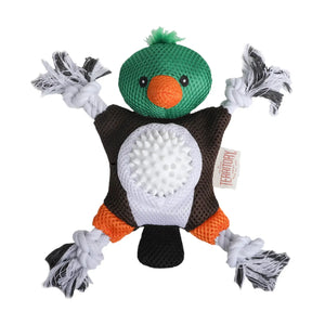 Mallard 2-in-1 Dog Toy