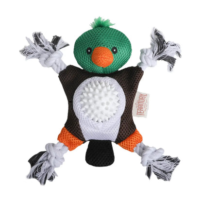 Mallard 2-in-1 Dog Toy