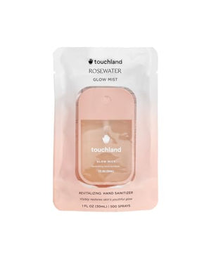 Rosewater Glow Mist Revitalizing Hand Sanitizer