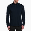 Invigoratr 1/4 Zip - Pir Blue
