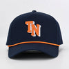 Vintage TN Hat - Lookout Navy