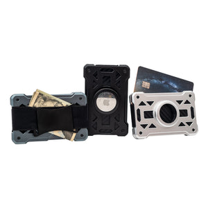 Explorer Air Tracker Front Wallet