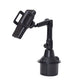 Adjustable Cup Holder Phone Mount