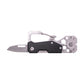 Stainless Multi-Tool Caribiner