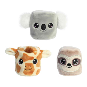 2.5" Jungle Mallows Toy