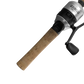 Zebco Combo 33 Micro Cork Spincast, 2 Piece