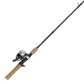 Zebco Combo 33 Micro Cork Spincast, 2 Piece