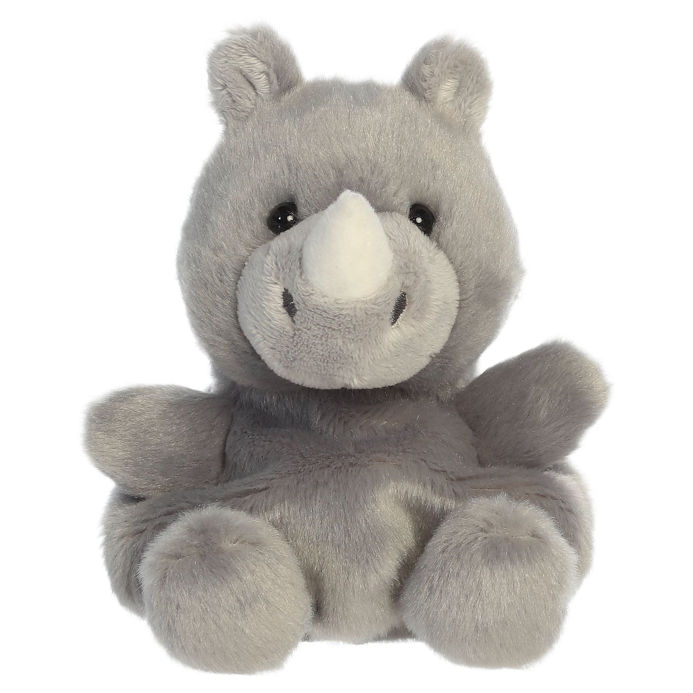 5" Jambo Rhino Palm Pals