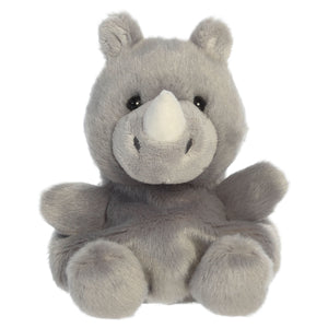 5" Jambo Rhino Palm Pals