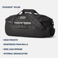 Crossroads Duffel