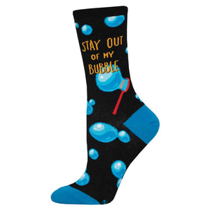 Stay Out Of My Bubble
