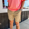 7.5" Performance Shorts - Bunker Tan