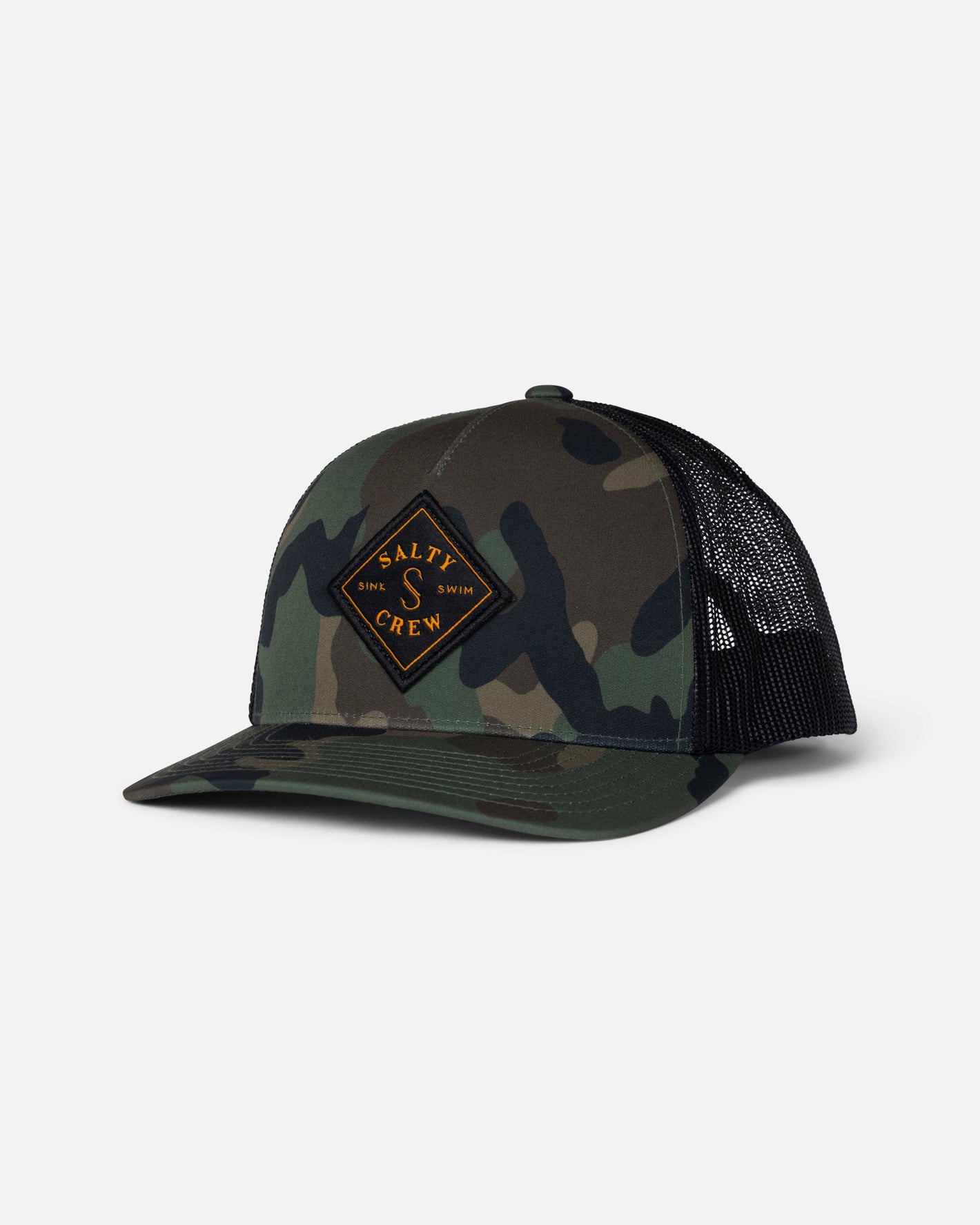 Sealine Retro Trucker Hat