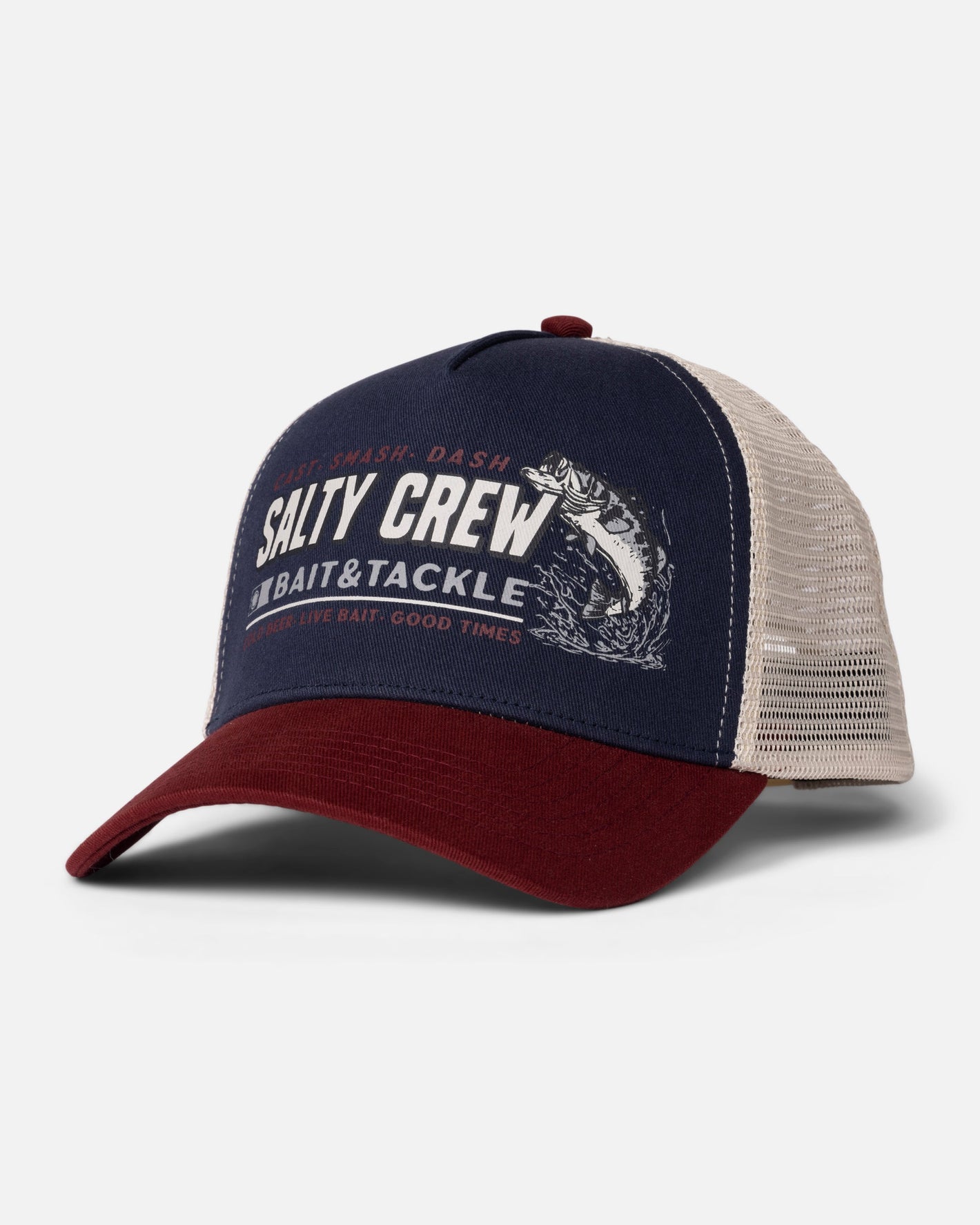 Live Bait Trucker Hat