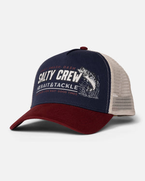 Live Bait Trucker Hat