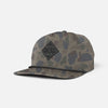 Long Range Snapback Hat - Sand Camo