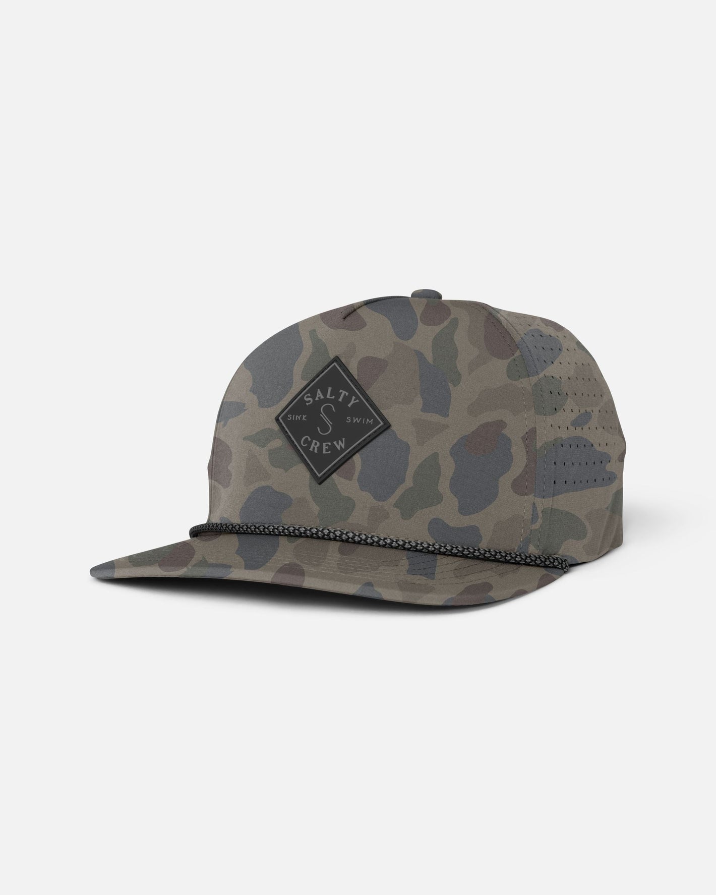 Long Range Snapback Hat
