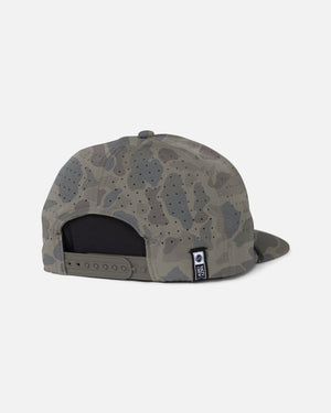 Long Range Snapback Hat