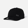 Lowdown Snapback Hat - Black