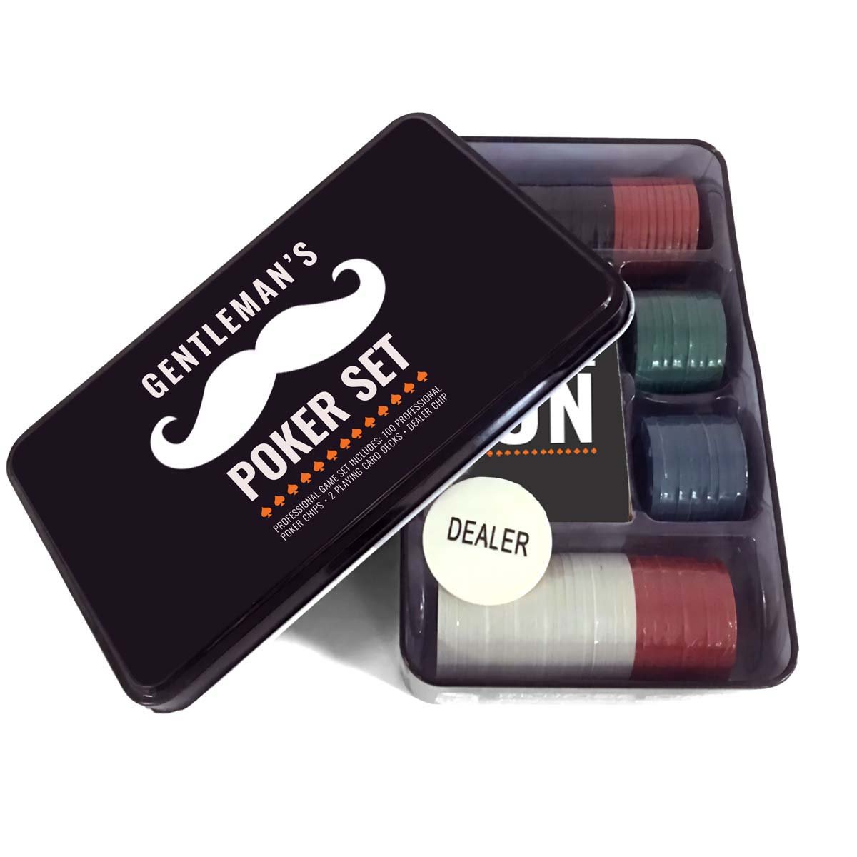 Poker in a Tin