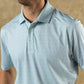 Long Drive Performance Polo - Bay Floral