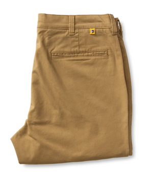 Gold School Chino Pants