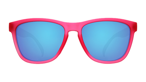 Flamingos on a Booze Cruise Sunglasses