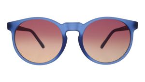 Stares Into the Abyss Sunglasses