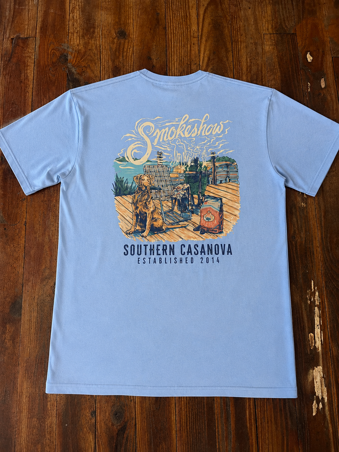 Signature Tee