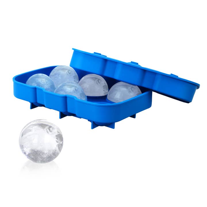 TRUE Brands Sphere Ice Tray - Thumbnail 2