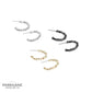 Hazy Earrings