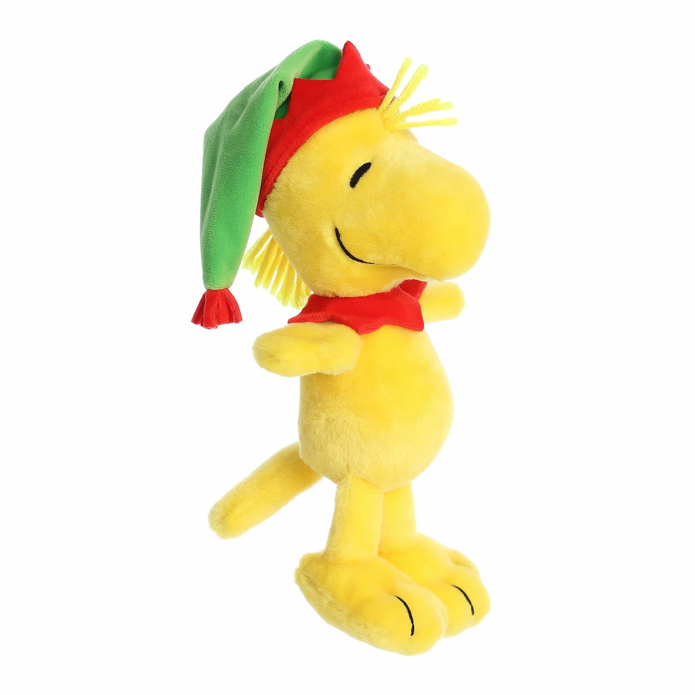 8" Elf Woodstock Toy