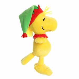 8" Elf Woodstock Toy