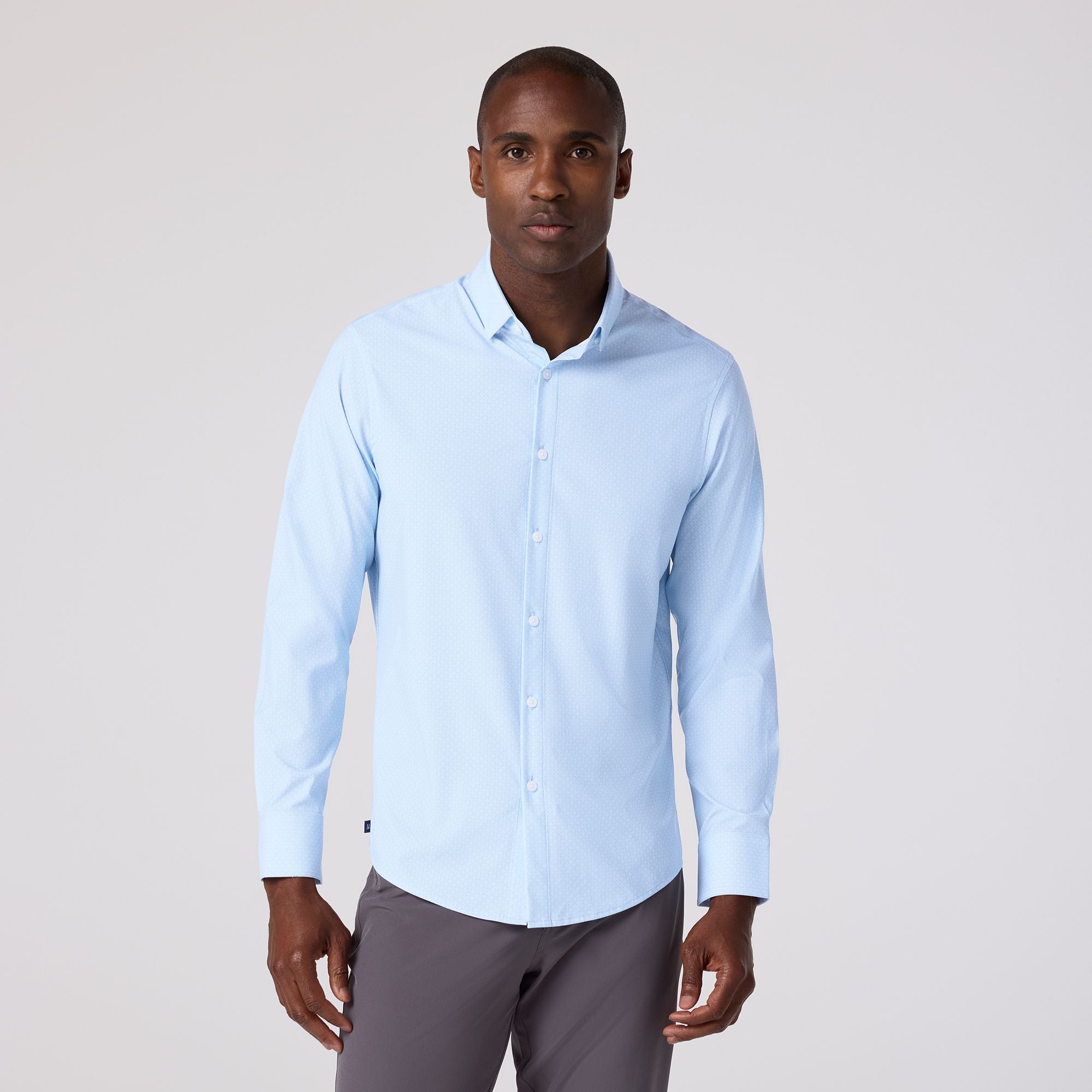 no tuck white dress shirts Noldares Men's Casual Long Sleeve Button Up Dress Shirt Untucked Muscle Fit Free No Tuck Oxford Shirts(White,L), Size: Large