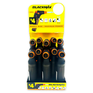 Black Max Blue Fame Torch Lighter