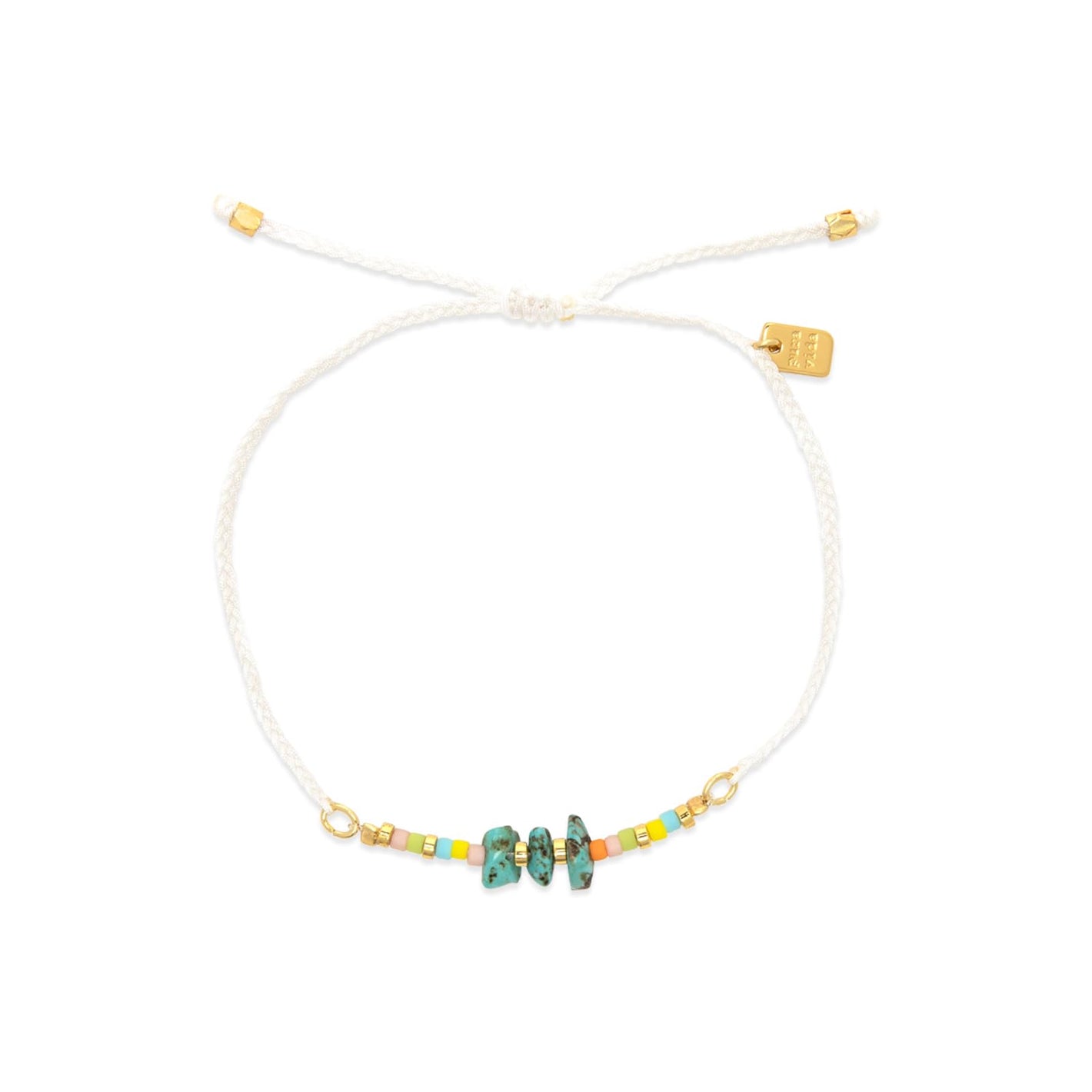 Dainty Solana Seed Bead Bracelet