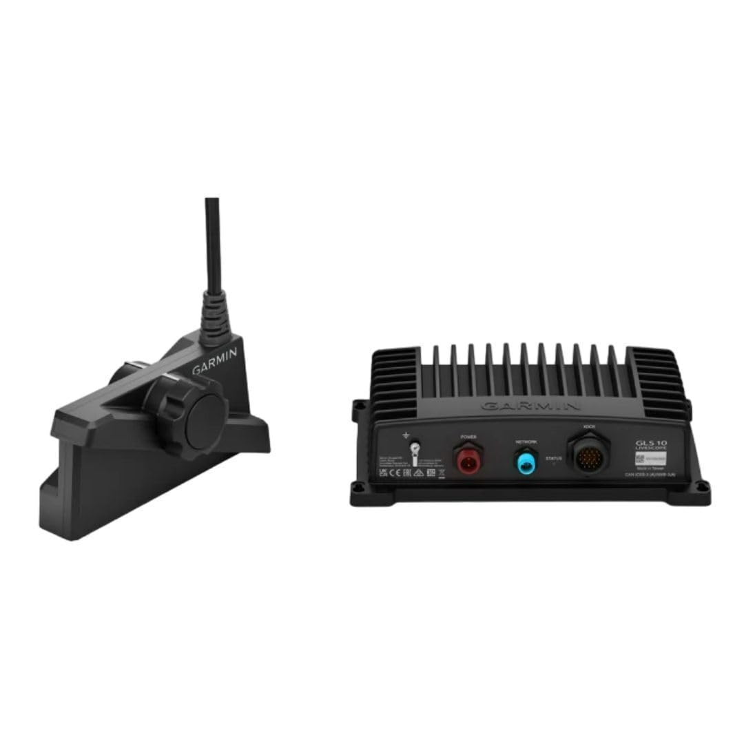 LiveScope™ Plus System With GLS 10™ and LVS34 Transducer