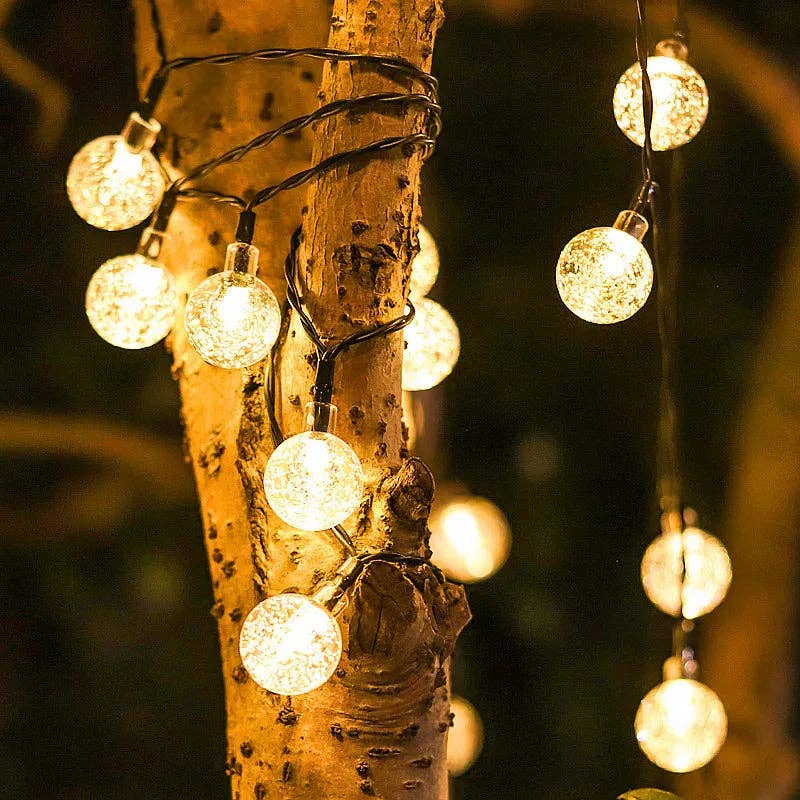 Solar Twinkle Lights